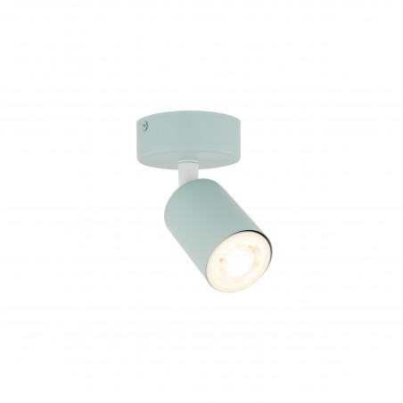 Kinkiet Livia miętowy TK Lighting | Reflektor ścienny