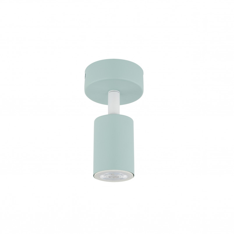 Kinkiet Livia miętowy TK Lighting | Reflektor ścienny