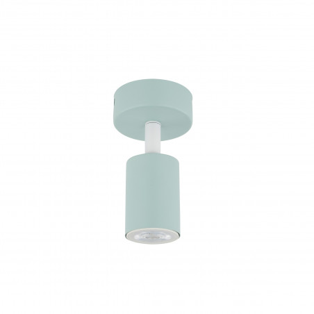 Kinkiet Livia miętowy TK Lighting | Reflektor ścienny