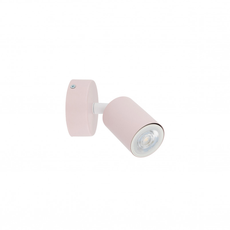 Kinkiet Livia różowy TK Lighting | Oświetlenie dla dzieci