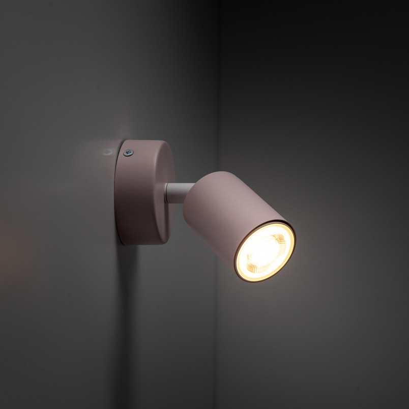 Kinkiet Livia różowy TK Lighting | Oświetlenie dla dzieci