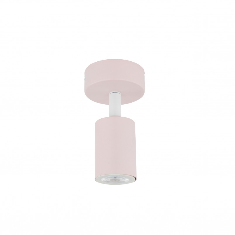 Kinkiet Livia różowy TK Lighting | Oświetlenie dla dzieci