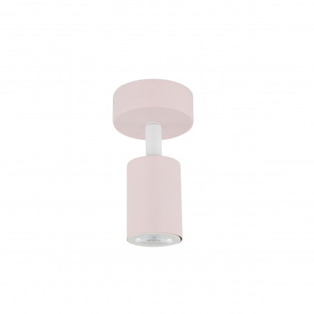 Kinkiet Livia różowy TK Lighting | Oświetlenie dla dzieci