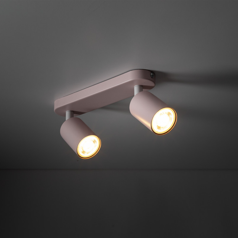 Reflektor sufitowy Livia różowy | TK Lighting - Oświetlenie dla dzieci