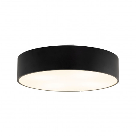 Plafon do łazienki Livo 50cm czarny TK Lighting | IP54
