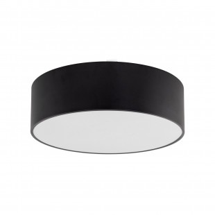 Plafon łazienkowy Livo 40cm czarny TK Lighting | Sklep z lampami