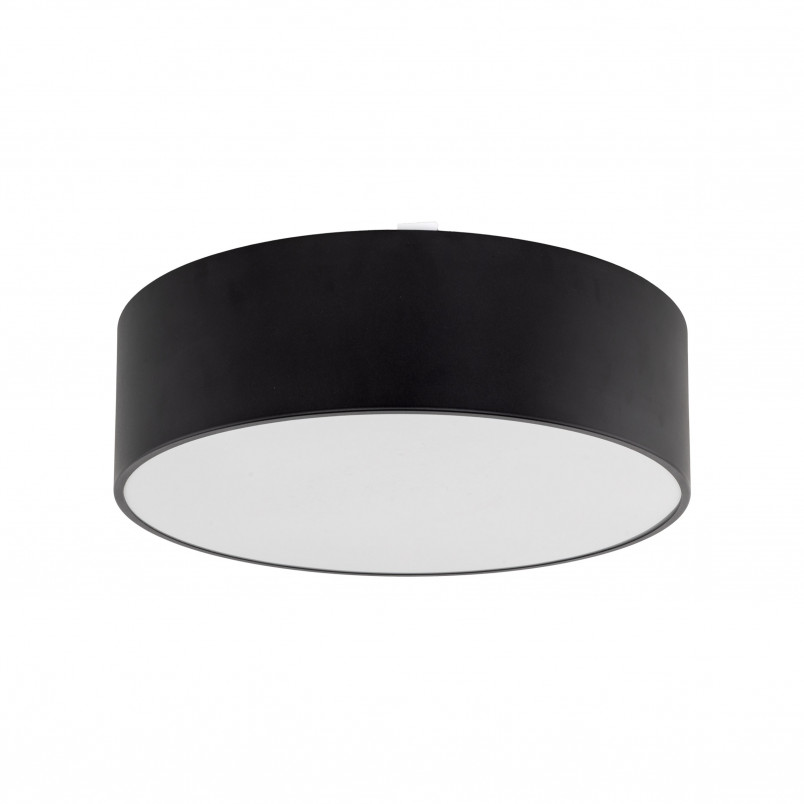Plafon łazienkowy Livo 40cm czarny TK Lighting | Sklep z lampami