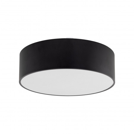 Plafon łazienkowy Livo 40cm czarny TK Lighting | Sklep z lampami