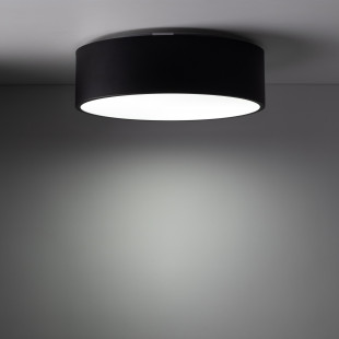 Plafon łazienkowy Livo 40cm czarny TK Lighting | Sklep z lampami