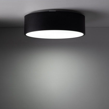 Plafon łazienkowy Livo 40cm czarny TK Lighting | Sklep z lampami