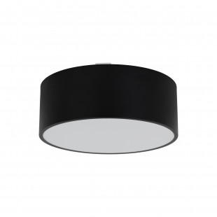 Plafon łazienkowy Livo 30cm czarny TK Lighting | IP54