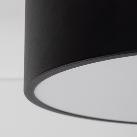 Plafon łazienkowy Livo 40cm czarny TK Lighting | Sklep z lampami