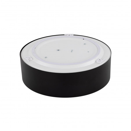 Plafon łazienkowy Livo 40cm czarny TK Lighting | Sklep z lampami