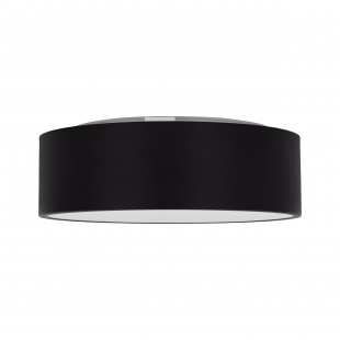 Plafon łazienkowy Livo 40cm czarny TK Lighting | Sklep z lampami