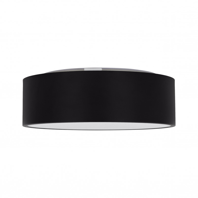 Plafon łazienkowy Livo 40cm czarny TK Lighting | Sklep z lampami