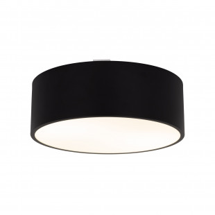 Plafon łazienkowy Livo 40cm czarny TK Lighting | Sklep z lampami