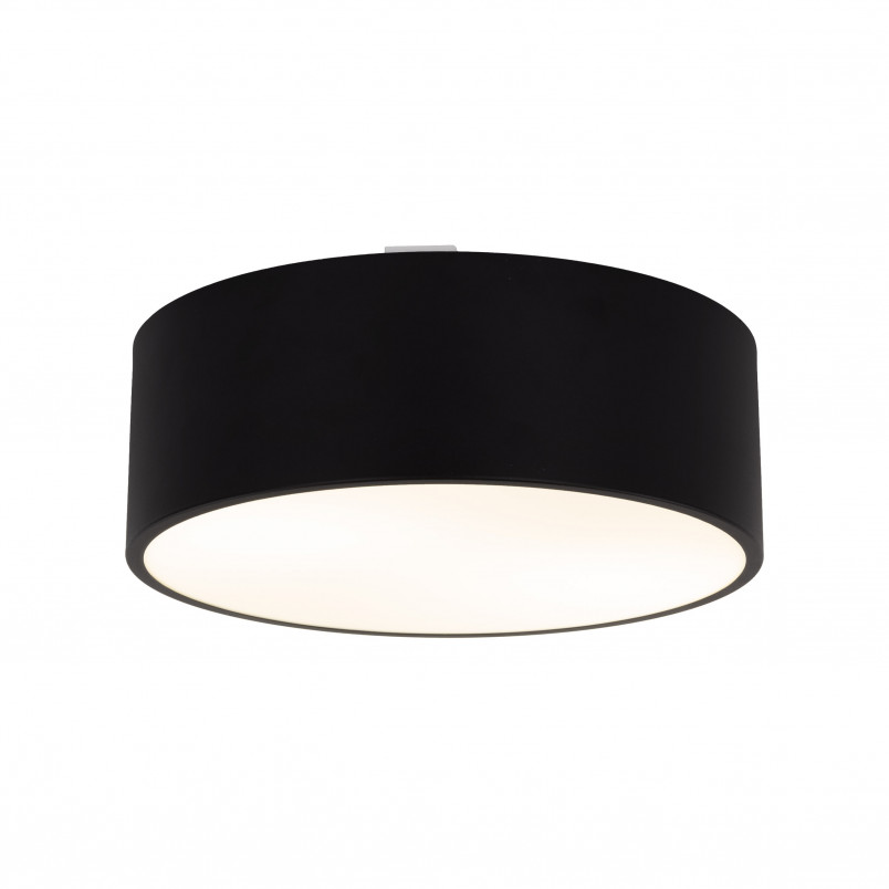 Plafon łazienkowy Livo 40cm czarny TK Lighting | Sklep z lampami