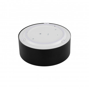 Plafon łazienkowy Livo 30cm czarny TK Lighting | IP54