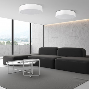 Plafon do łazienki Livo 50cm biały TK Lighting | Sklep z lampami