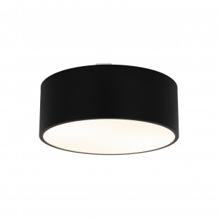Plafon łazienkowy Livo 30cm czarny TK Lighting | IP54