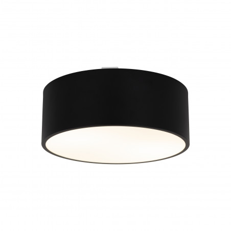 Plafon łazienkowy Livo 30cm czarny TK Lighting | IP54