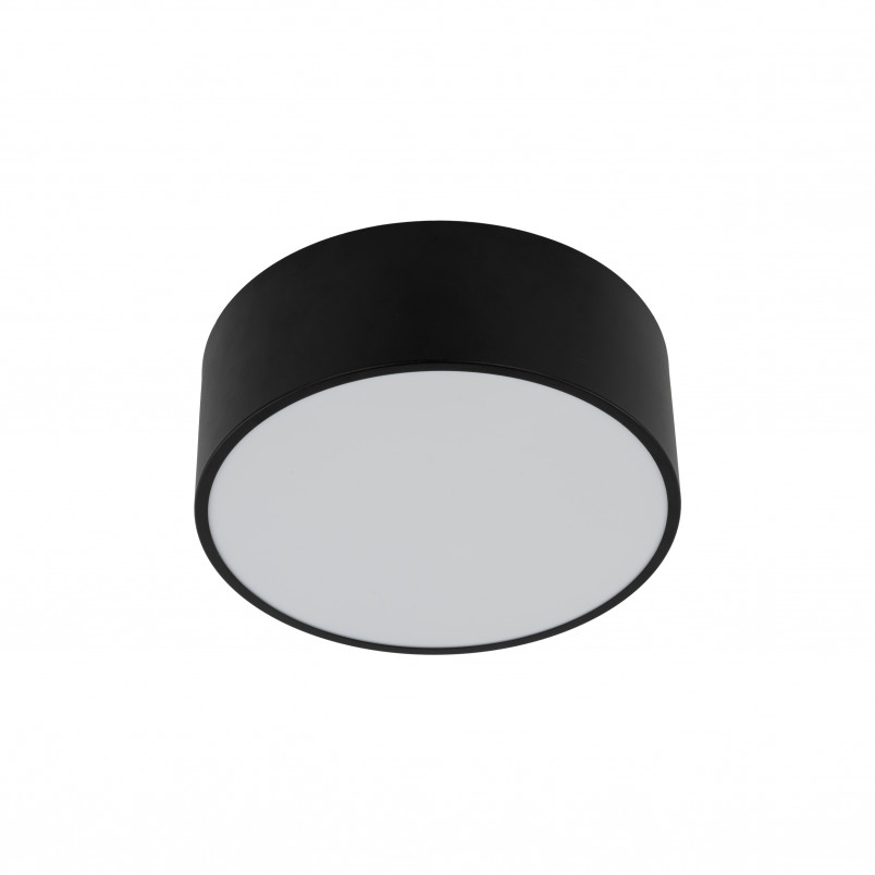 Plafon łazienkowy Livo 30cm czarny TK Lighting | IP54