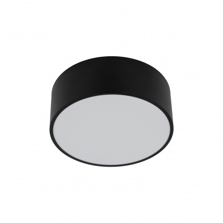 Plafon łazienkowy Livo 30cm czarny TK Lighting | IP54