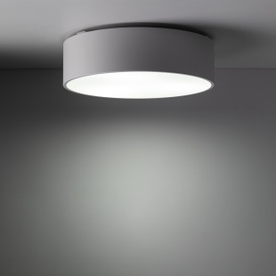 Plafon łazienkowy Livo 40cm biały TK Lighting | IP54