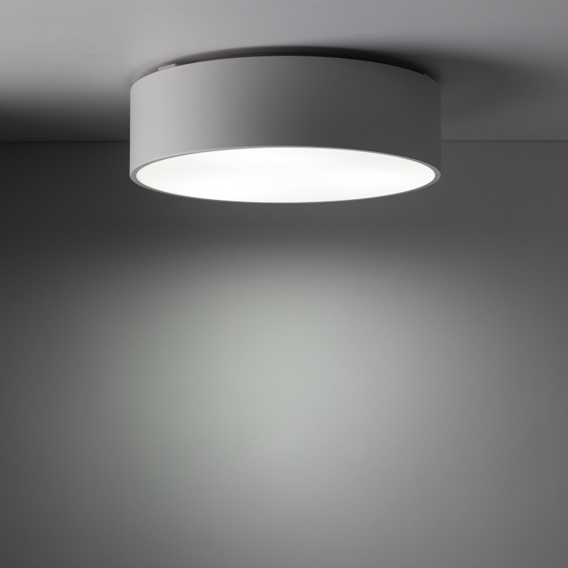 Plafon łazienkowy Livo 40cm biały TK Lighting | IP54