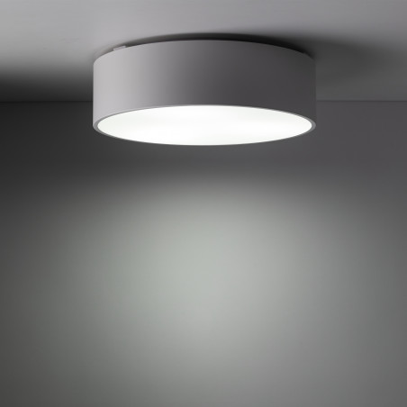 Plafon łazienkowy Livo 40cm biały TK Lighting | IP54