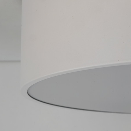 Plafon łazienkowy Livo 40cm biały TK Lighting | IP54