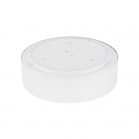 Plafon łazienkowy Livo 40cm biały TK Lighting | IP54