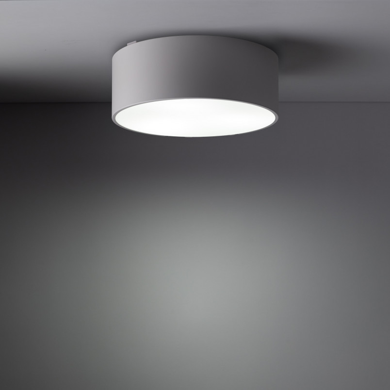 Plafon łazienkowy Livo 30cm biały | TK Lighting