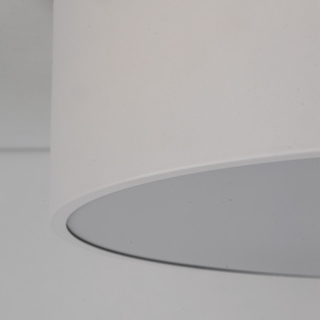 Plafon łazienkowy Livo 30cm biały | TK Lighting