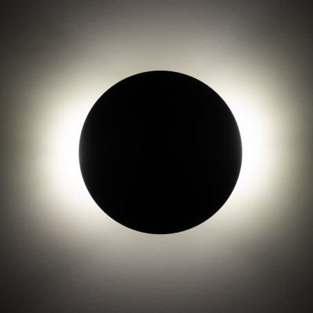 Kinkiet Luna zielony TK Lighting | Okrągły, LED