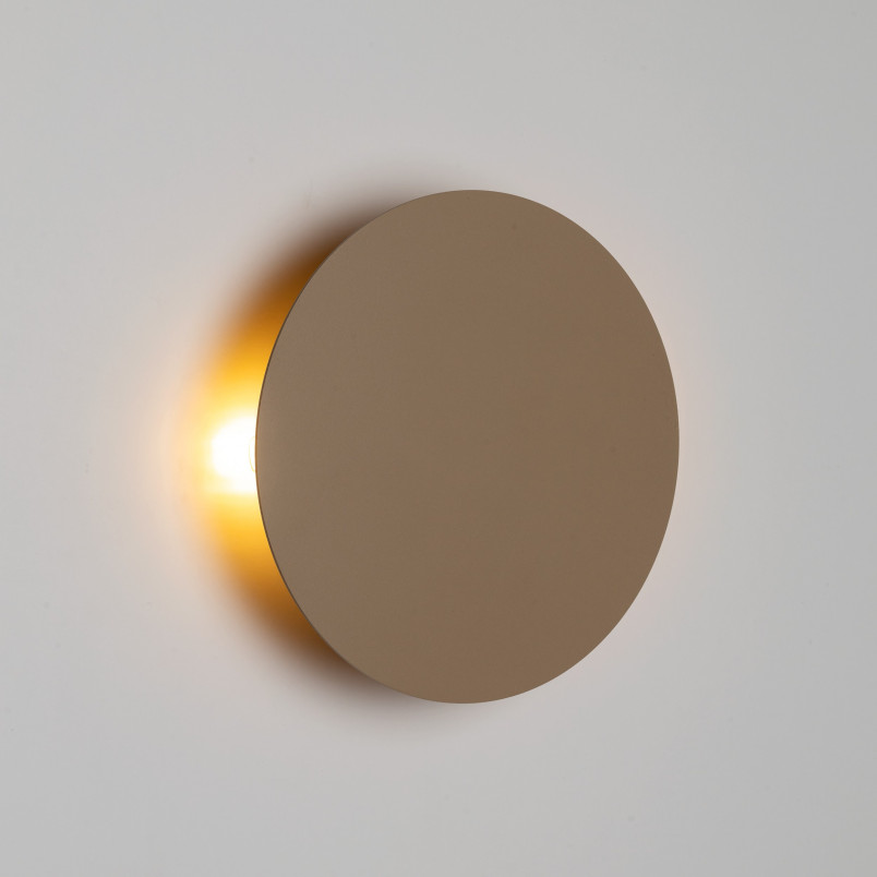 Kinkiet Luna Sabia beżowy TK Lighting | Oświetlenie nowoczesne
