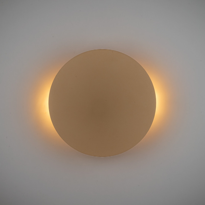Kinkiet Luna Sabia beżowy TK Lighting | Oświetlenie nowoczesne