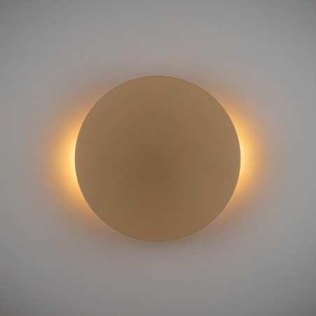 Kinkiet Luna Sabia beżowy TK Lighting | Oświetlenie nowoczesne