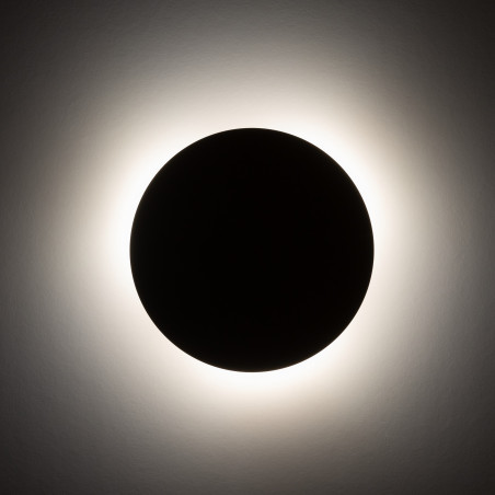 Kinkiet Luna Sabia beżowy TK Lighting | Okrągły, Metalowy