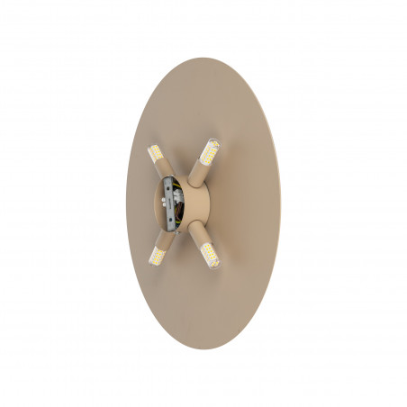 Kinkiet Luna Sabia 40cm | TK Lighting - Elegancki i funkcjonalny