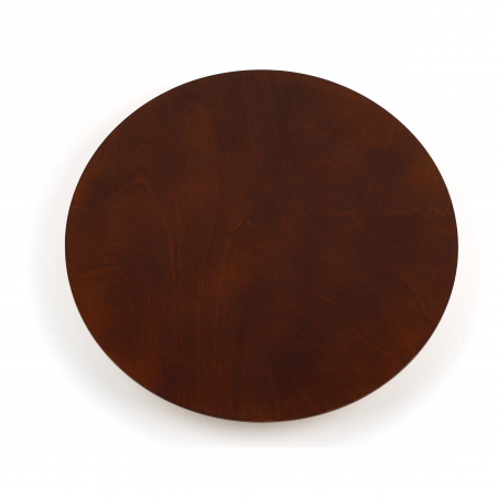 Kinkiet drewniany Luna 40cm TK Lighting | Retro & Vintage