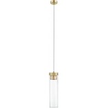 Lampa wisząca szklana ZumaLine Gem II - Elegancki design