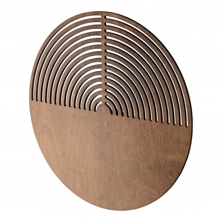 Kinkiet drewniany Lunar | TK Lighting - Retro Design