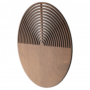 Kinkiet drewniany Lunar | TK Lighting - Retro Design