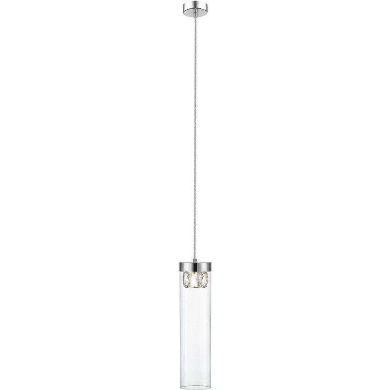 Lampa wisząca szklana Gem - ZumaLine | Elegancki design