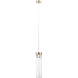 Lampa wisząca szklana ZumaLine Gem - Elegancja i styl glamour
