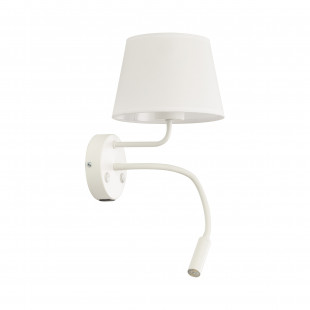 Kinkiet Maja z lampką i USB | TK Lighting - Oświetlenie