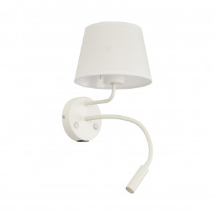 Kinkiet Maja z lampką i USB | TK Lighting - Oświetlenie