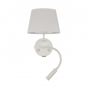 Kinkiet Maja z lampką i USB | TK Lighting - Oświetlenie