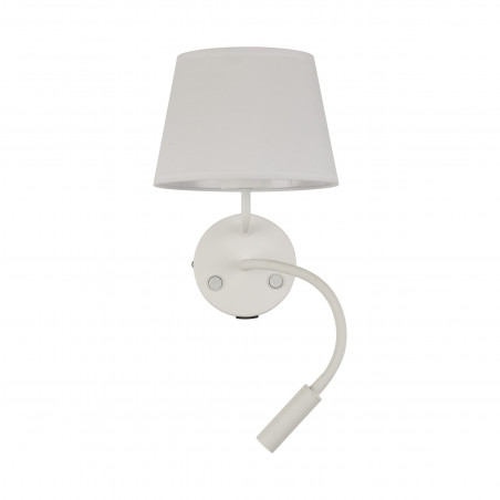 Kinkiet Maja z lampką i USB | TK Lighting - Oświetlenie